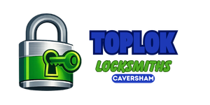 Toplok Locksmiths Caversham logo